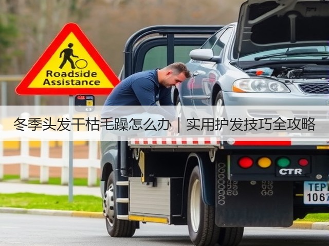 冬季头发干枯毛躁怎么办|实用护发技巧全攻略(图1) 冬季头发干枯毛躁怎么办|实用护发技巧全攻略(图1)