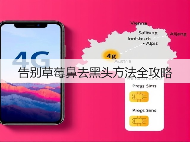 告别草莓鼻去黑头方法全攻略(图1) 告别草莓鼻去黑头方法全攻略(图1)