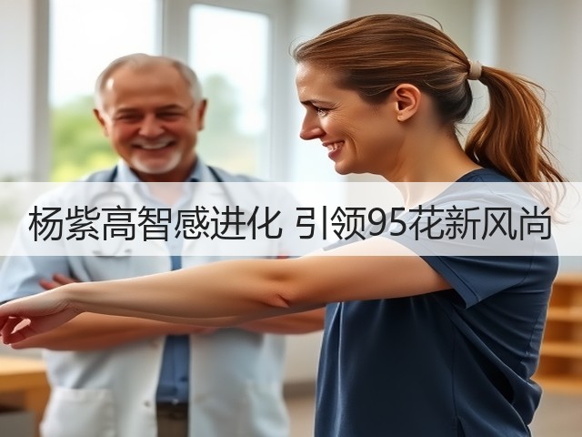 杨紫高智感进化 引领95花新风尚(图3)