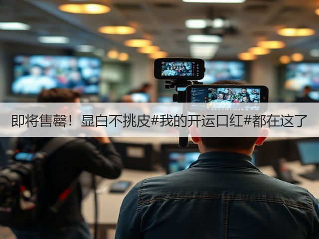 即将售罄!显白不挑皮#我的开运口红#都在这了(图1) 即将售罄!显白不挑皮#我的开运口红#都在这了(图1)