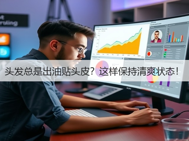 头发总是出油贴头皮?这样保持清爽状态!(图1) 头发总是出油贴头皮?这样保持清爽状态!(图1)