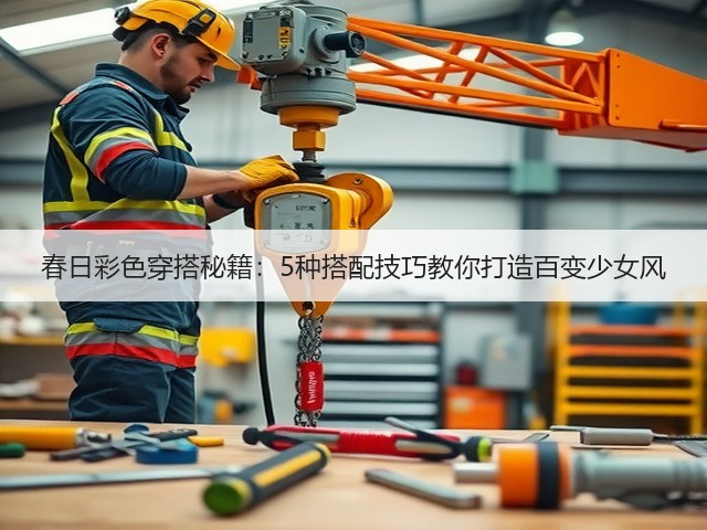 春日彩色穿搭秘籍:5种搭配技巧教你打造百变少女风(图1) 春日彩色穿搭秘籍:5种搭配技巧教你打造百变少女风(图1)