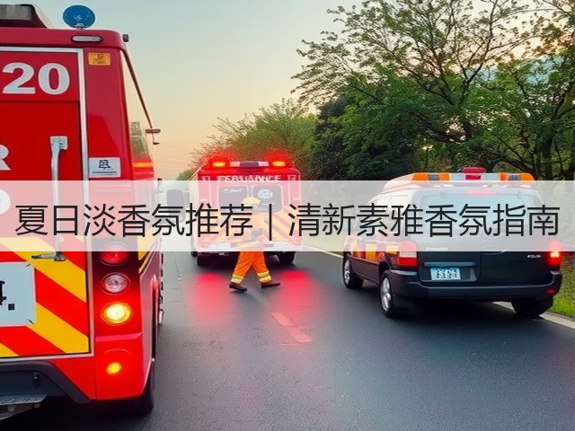 夏日淡香氛推荐｜清新素雅香氛指南(图2)