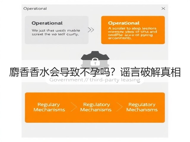 麝香香水会导致不孕吗?谣言破解真相(图1) 麝香香水会导致不孕吗?谣言破解真相(图1)
