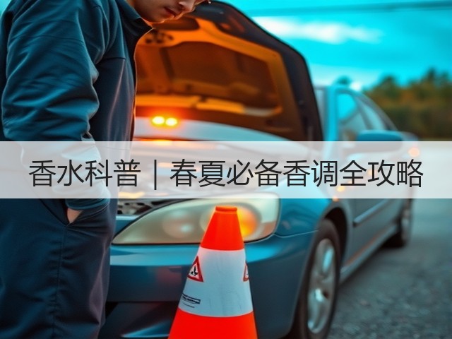 香水科普|春夏必备香调全攻略(图1) 香水科普|春夏必备香调全攻略(图1)