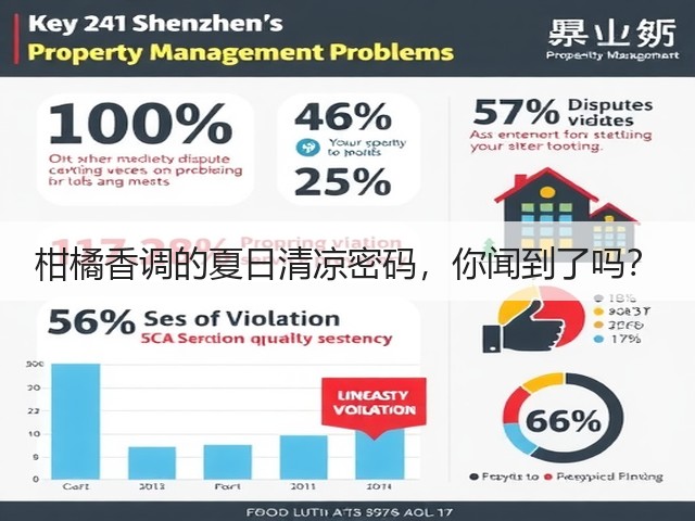 柑橘香调的夏日清凉密码,你闻到了吗?(图2) 柑橘香调的夏日清凉密码,你闻到了吗?(图2)