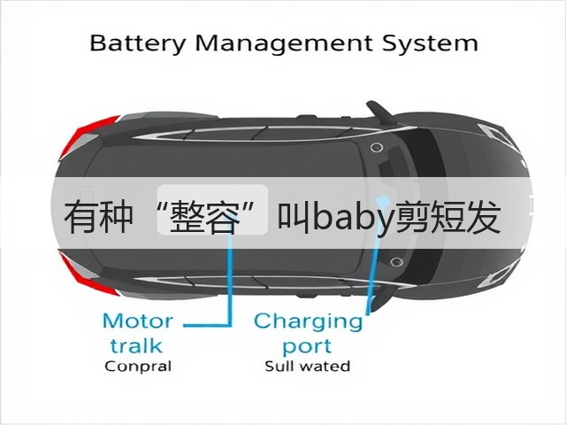 有种“整容”叫baby剪短发(图1) 有种“整容”叫baby剪短发(图1)