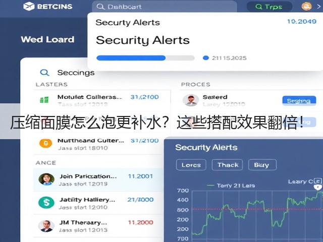 压缩面膜怎么泡更补水?这些搭配效果翻倍!(图2) 压缩面膜怎么泡更补水?这些搭配效果翻倍!(图2)