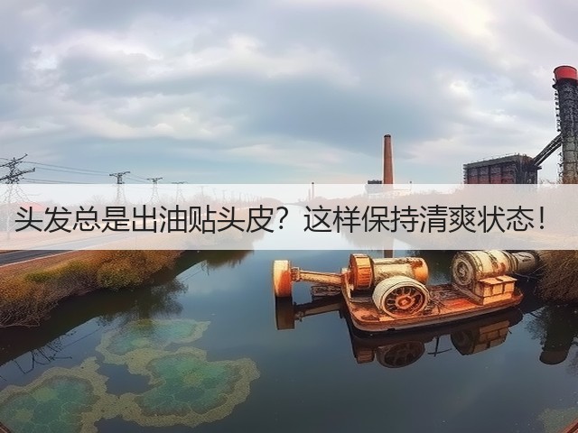 头发总是出油贴头皮？这样保持清爽状态！(图1)