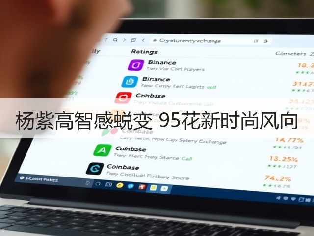 杨紫高智感蜕变 95花新时尚风向(图1) 杨紫高智感蜕变 95花新时尚风向(图1)