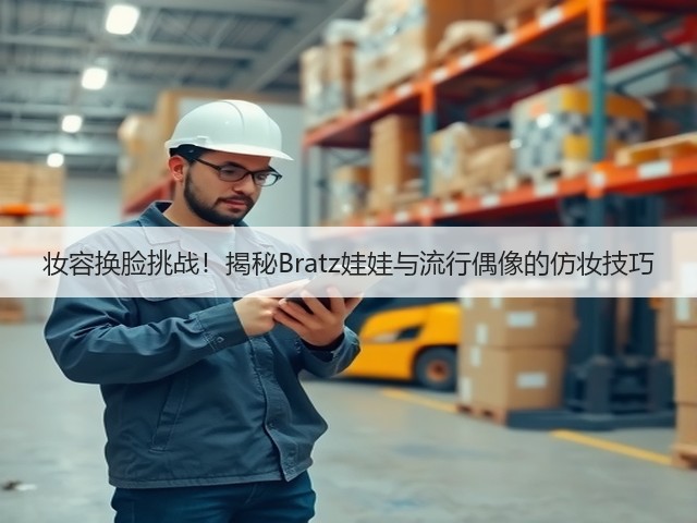 妆容换脸挑战!揭秘Bratz娃娃与流行偶像的仿妆技巧(图2) 妆容换脸挑战!揭秘Bratz娃娃与流行偶像的仿妆技巧(图2)