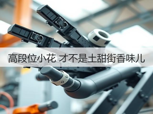 高段位小花 才不是土甜街香味儿(图2) 高段位小花 才不是土甜街香味儿(图2)