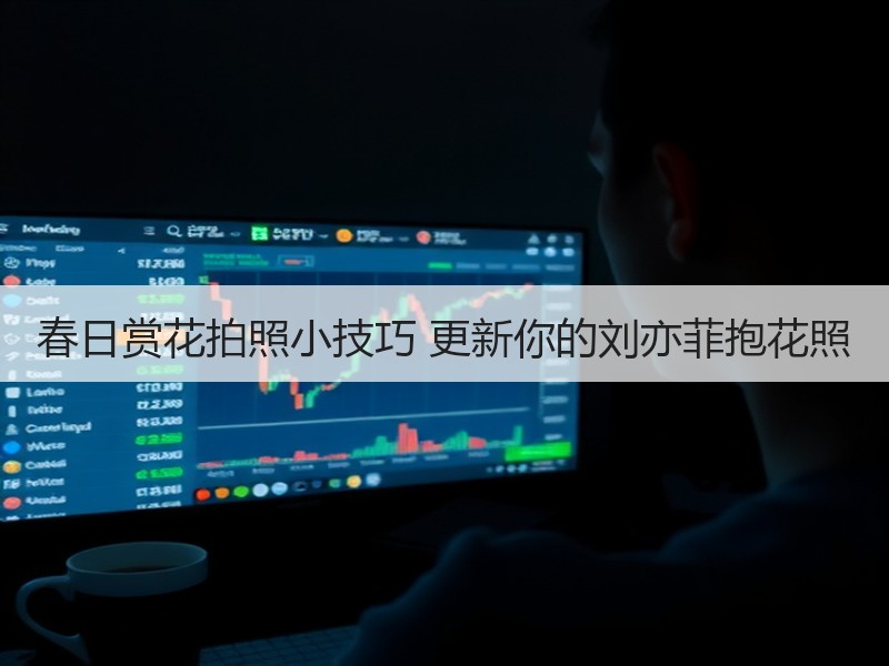 春日赏花拍照小技巧 更新你的刘亦菲抱花照