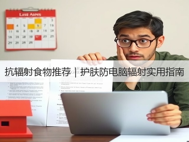 抗辐射食物推荐|护肤防电脑辐射实用指南(图1) 抗辐射食物推荐|护肤防电脑辐射实用指南(图1)