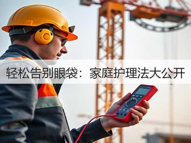 轻松告别眼袋:家庭护理法大公开(图3) 轻松告别眼袋:家庭护理法大公开(图3)