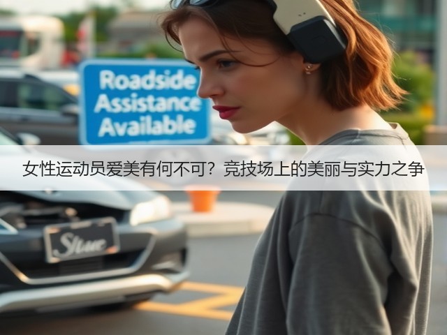 女性运动员爱美有何不可？竞技场上的美丽与实力之争(图1)