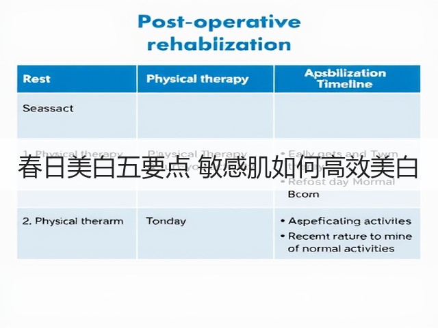 春日美白五要点 敏感肌如何高效美白(图2) 春日美白五要点 敏感肌如何高效美白(图2)