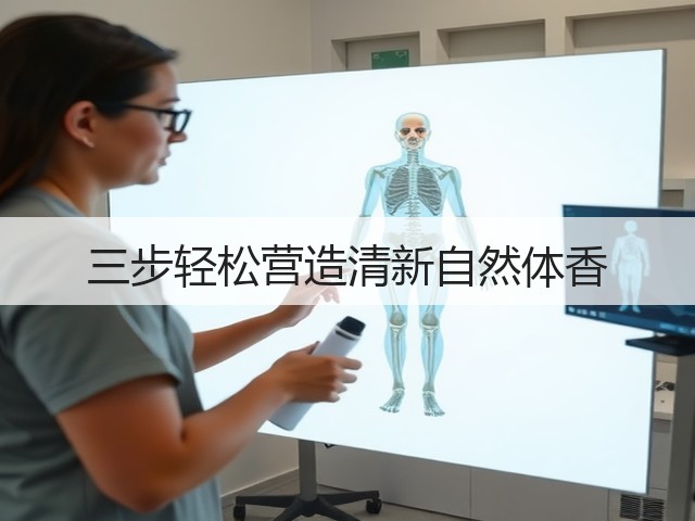 三步轻松营造清新自然体香(图2) 三步轻松营造清新自然体香(图2)
