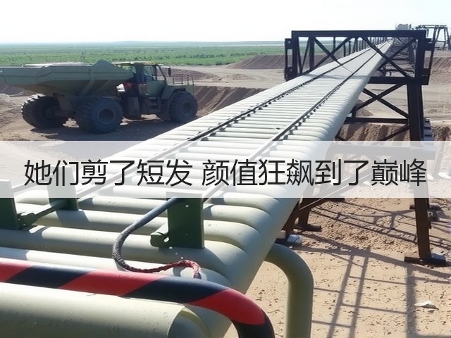 她们剪了短发 颜值狂飙到了巅峰(图1) 她们剪了短发 颜值狂飙到了巅峰(图1)