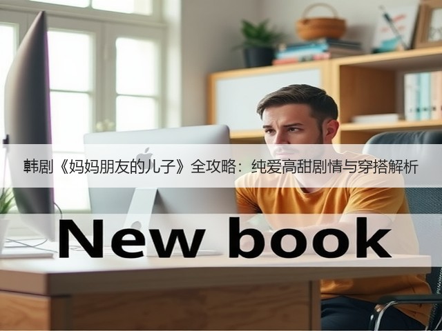 韩剧《妈妈朋友的儿子》全攻略:纯爱高甜剧情与穿搭解析(图3) 韩剧《妈妈朋友的儿子》全攻略:纯爱高甜剧情与穿搭解析(图3)