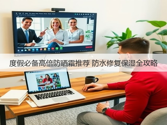 度假必备高倍防晒霜推荐 防水修复保湿全攻略(图1)
