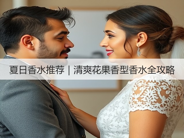 夏日香水推荐|清爽花果香型香水全攻略(图1) 夏日香水推荐|清爽花果香型香水全攻略(图1)