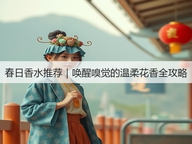春日香水推荐|唤醒嗅觉的温柔花香全攻略(图1) 春日香水推荐|唤醒嗅觉的温柔花香全攻略(图1)