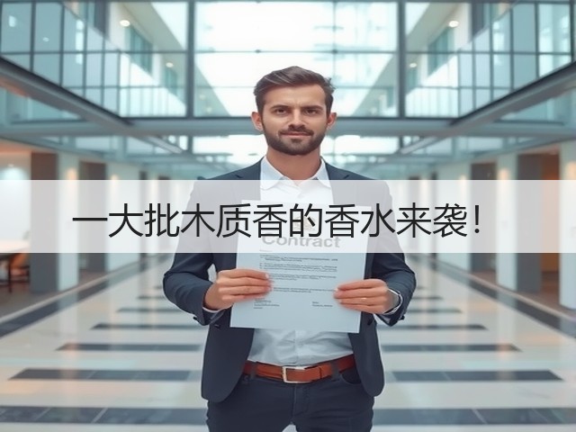 一大批木质香的香水来袭!(图2) 一大批木质香的香水来袭!(图2)