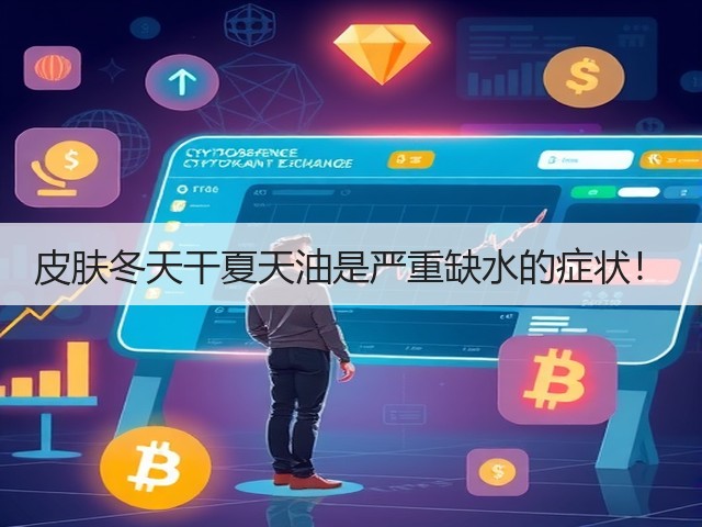皮肤冬天干夏天油是严重缺水的症状!(图1) 皮肤冬天干夏天油是严重缺水的症状!(图1)