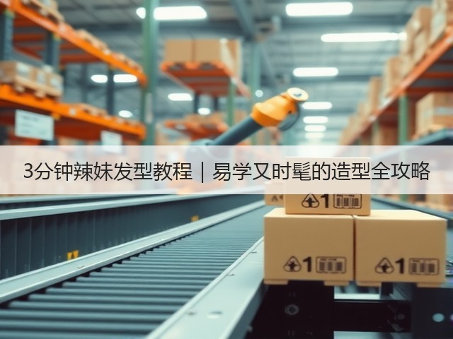 3分钟辣妹发型教程|易学又时髦的造型全攻略(图2) 3分钟辣妹发型教程|易学又时髦的造型全攻略(图2)