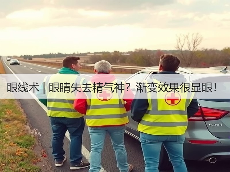 眼线术 | 眼睛失去精气神？渐变效果很显眼！