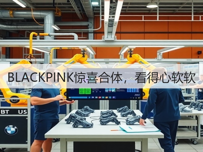BLACKPINK惊喜合体，看得心软软
