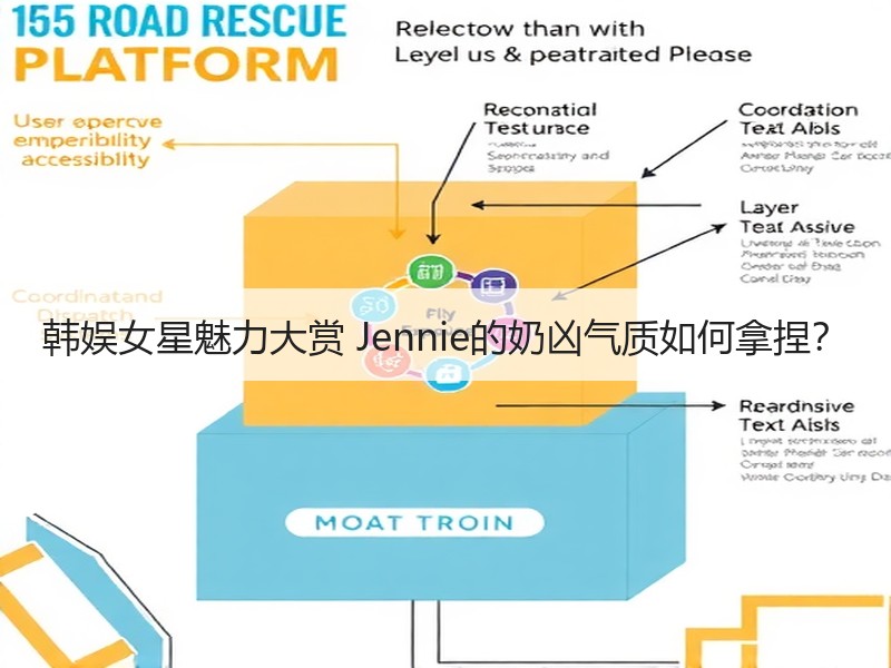 韩娱女星魅力大赏 Jennie的奶凶气质如何拿捏？