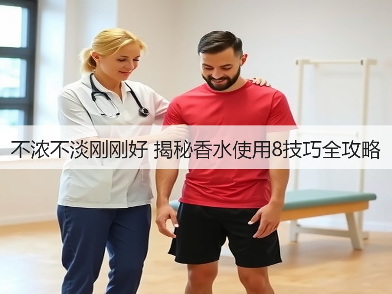 不浓不淡刚刚好 揭秘香水使用8技巧全攻略
