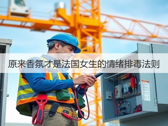 原来香氛才是法国女生的情绪排毒法则(图2) 原来香氛才是法国女生的情绪排毒法则(图2)