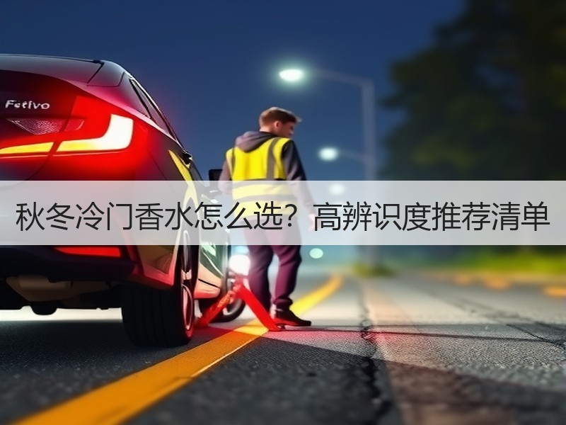 秋冬冷门香水怎么选？高辨识度推荐清单