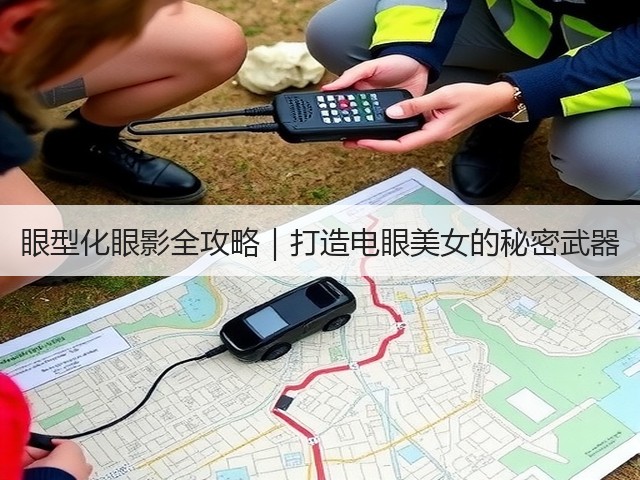 眼型化眼影全攻略|打造电眼美女的秘密武器(图2) 眼型化眼影全攻略|打造电眼美女的秘密武器(图2)