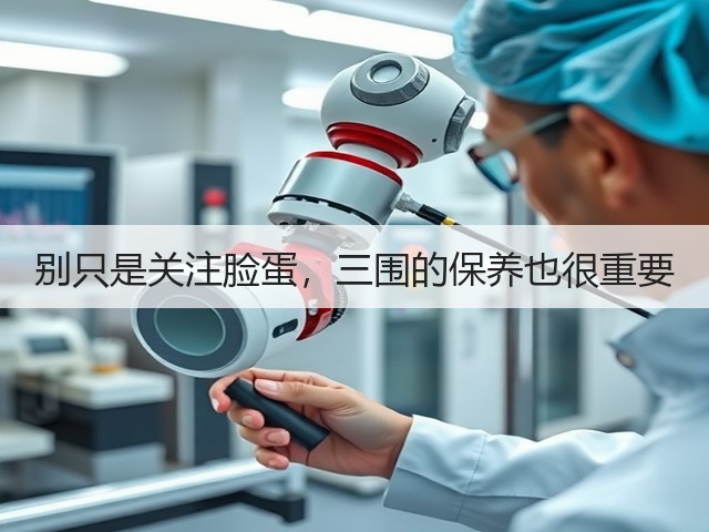 别只是关注脸蛋,三围的保养也很重要(图1) 别只是关注脸蛋,三围的保养也很重要(图1)