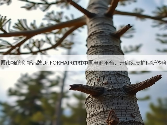颠覆市场的创新品牌Dr.FORHAIR进驻中国电商平台,开启头皮护理新体验!(图3) 颠覆市场的创新品牌Dr.FORHAIR进驻中国电商平台,开启头皮护理新体验!(图3)