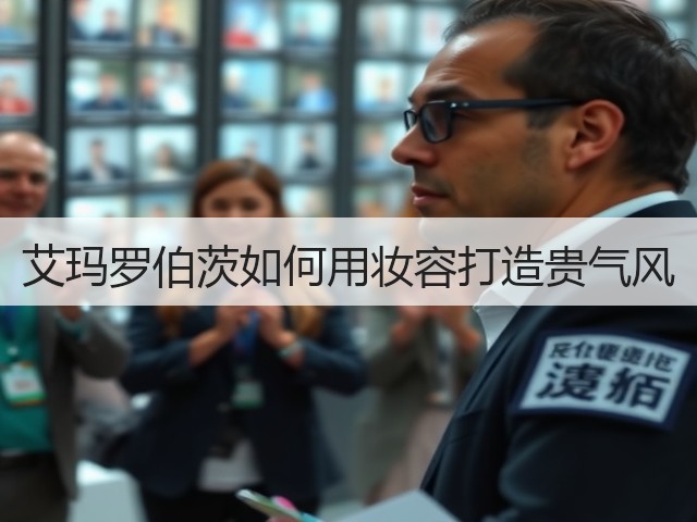 艾玛罗伯茨如何用妆容打造贵气风(图1)