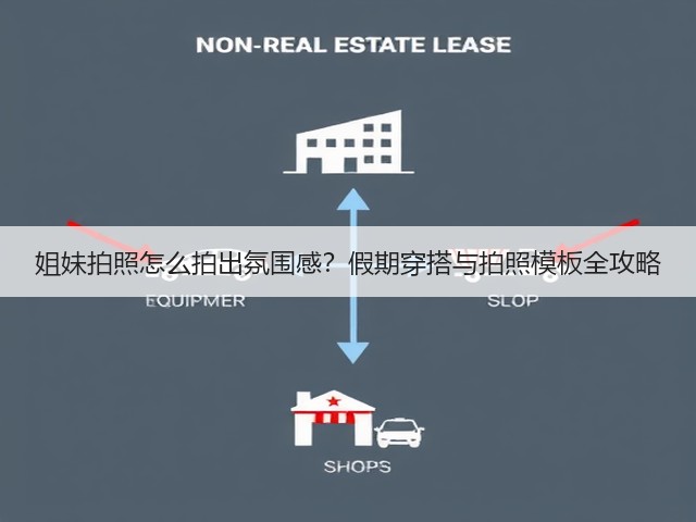 姐妹拍照怎么拍出氛围感?假期穿搭与拍照模板全攻略(图3) 姐妹拍照怎么拍出氛围感?假期穿搭与拍照模板全攻略(图3)