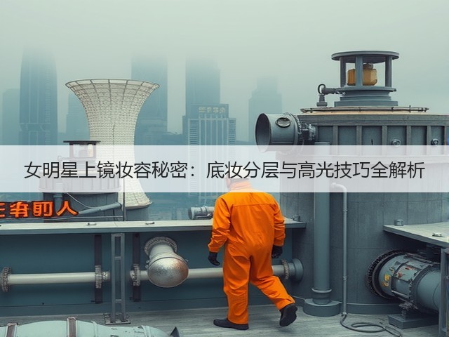 女明星上镜妆容秘密:底妆分层与高光技巧全解析(图2) 女明星上镜妆容秘密:底妆分层与高光技巧全解析(图2)