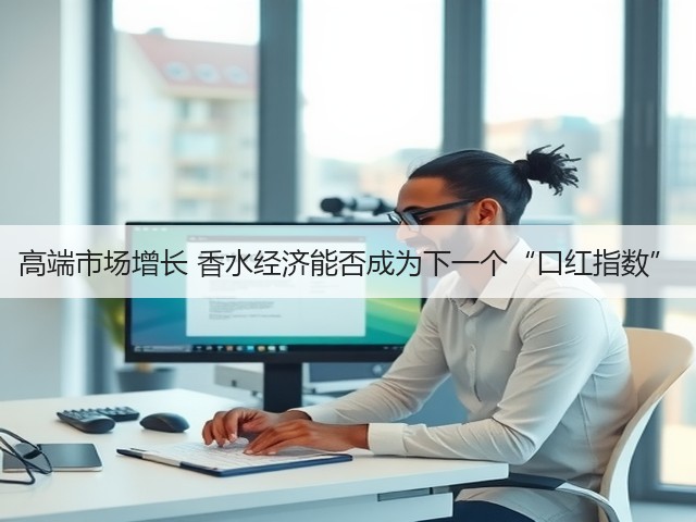 高端市场增长 香水经济能否成为下一个“口红指数”(图1) 高端市场增长 香水经济能否成为下一个“口红指数”(图1)