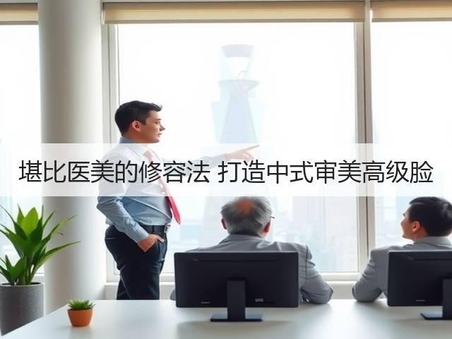 堪比医美的修容法 打造中式审美高级脸(图1)
