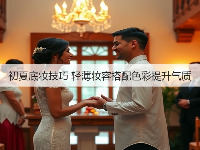 初夏底妆技巧 轻薄妆容搭配色彩提升气质(图1) 初夏底妆技巧 轻薄妆容搭配色彩提升气质(图1)