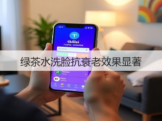 绿茶水洗脸抗衰老效果显著(图3) 绿茶水洗脸抗衰老效果显著(图3)