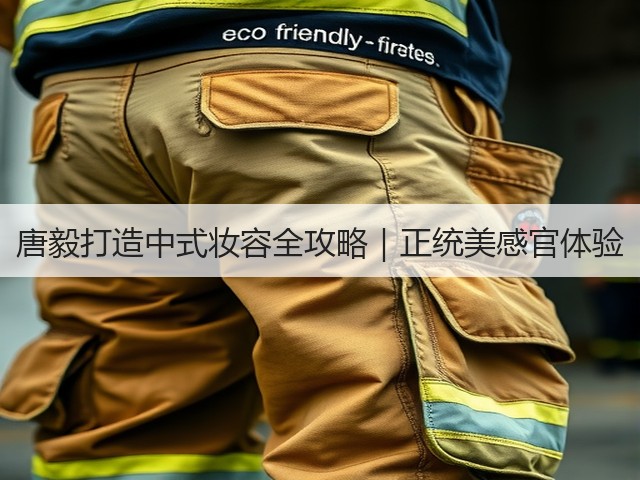 唐毅打造中式妆容全攻略|正统美感官体验(图2) 唐毅打造中式妆容全攻略|正统美感官体验(图2)