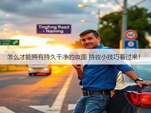 怎么才能拥有持久干净的妆面 持妆小技巧看过来!(图1) 怎么才能拥有持久干净的妆面 持妆小技巧看过来!(图1)