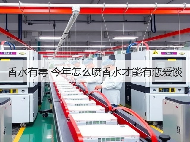 香水有毒 今年怎么喷香水才能有恋爱谈(图2) 香水有毒 今年怎么喷香水才能有恋爱谈(图2)
