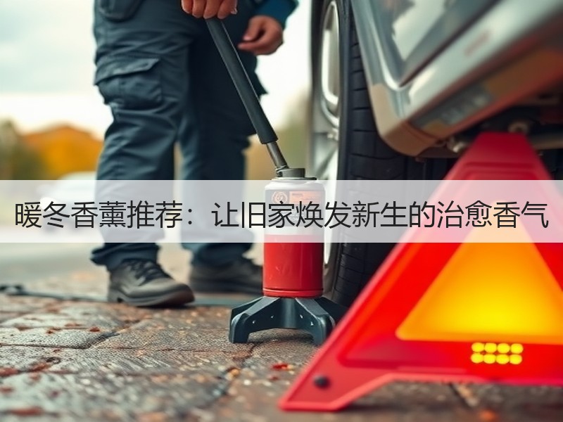 暖冬香薰推荐：让旧家焕发新生的治愈香气